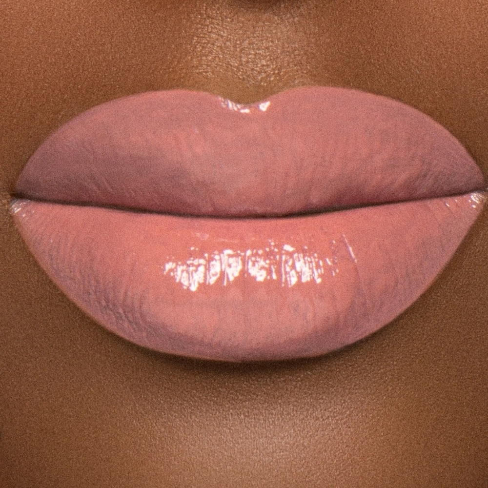 *COOKIE DOUGH FETISH (4 tubes) Nude w/Rose Undertones Jeffree Star SUPREME GLOSS - Picture 4 of 11